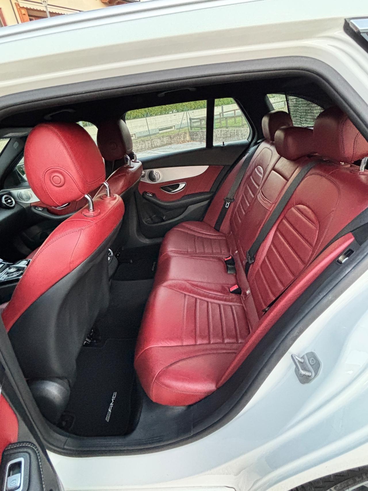 Mercedes-benz C 250 d S.W. Automatic Business