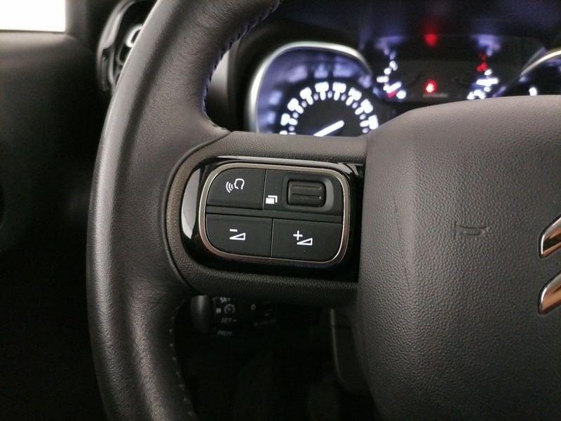 Citroën C3 Aircross 1.2 puretech Shine s&s 110cv