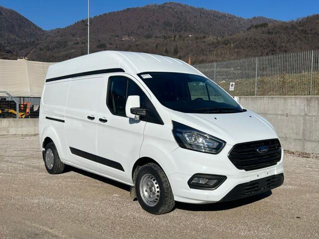 FORD Transit Custom 300 2.0 EcoBlue 130 PL Furgone Trend