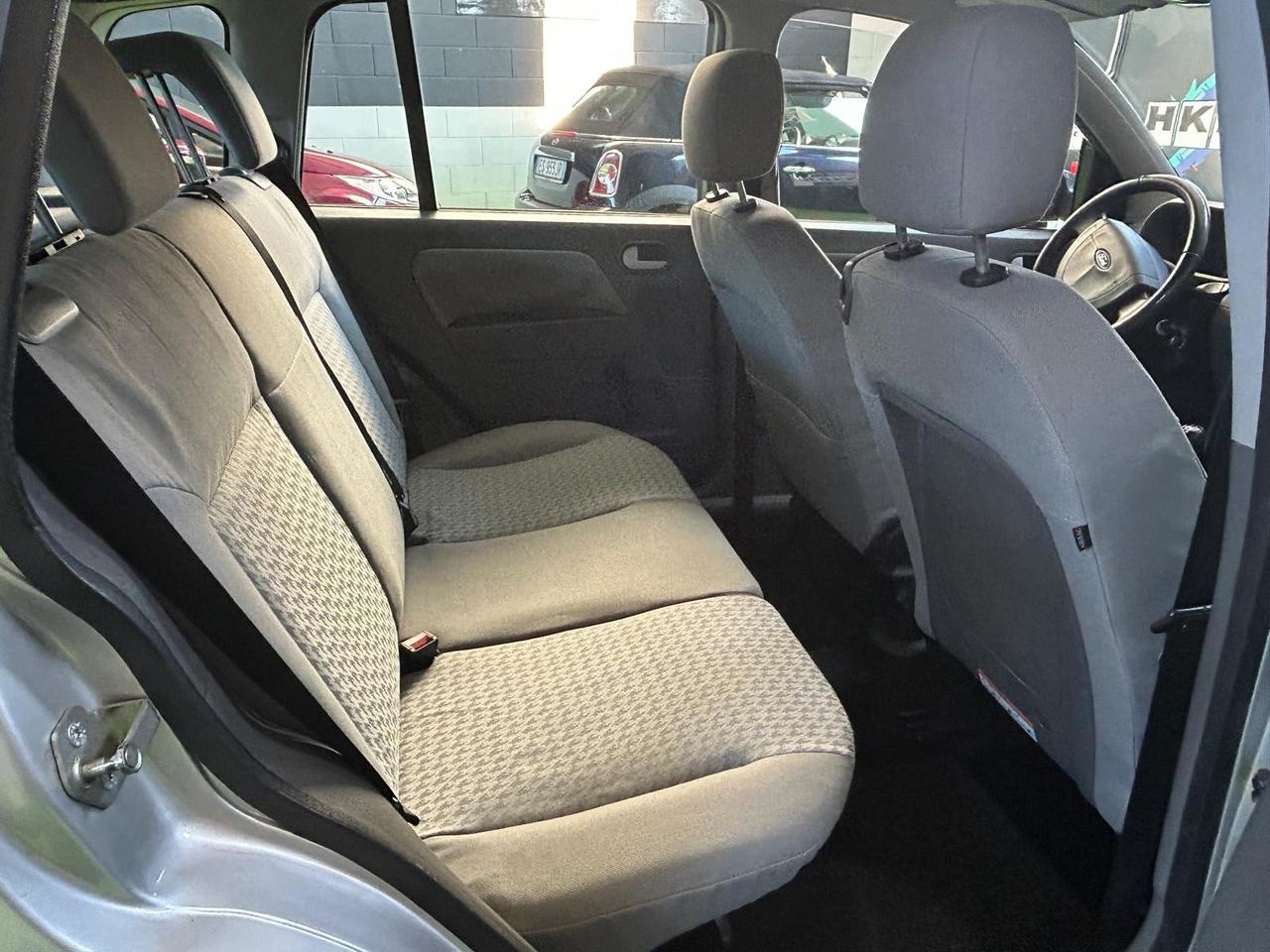 Ford Fusion 1.6 16V 80cv 5p. Collection X NEOPATENTATI