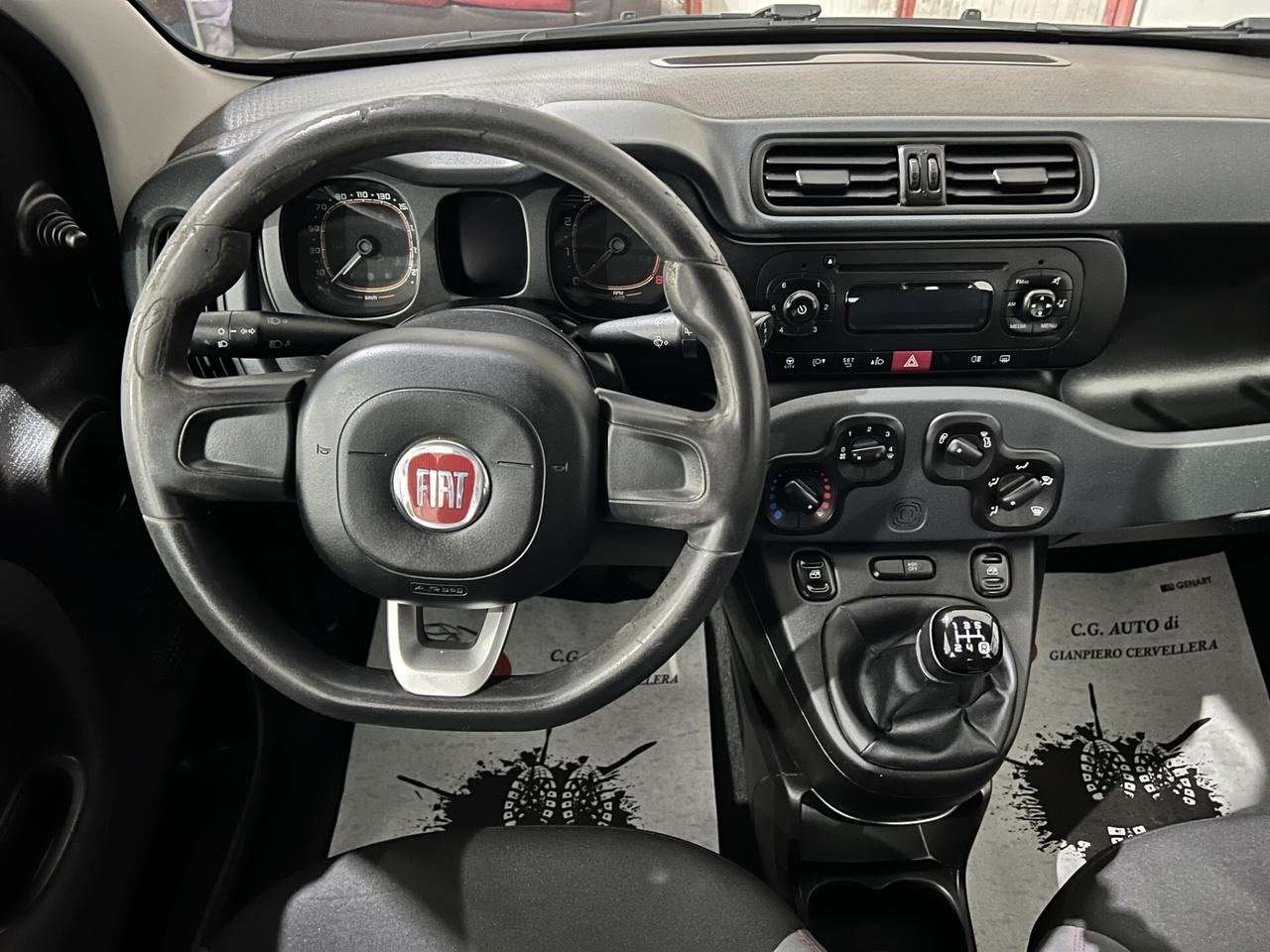 Fiat Panda 1.2 69 CV - LOUNGE - 2016