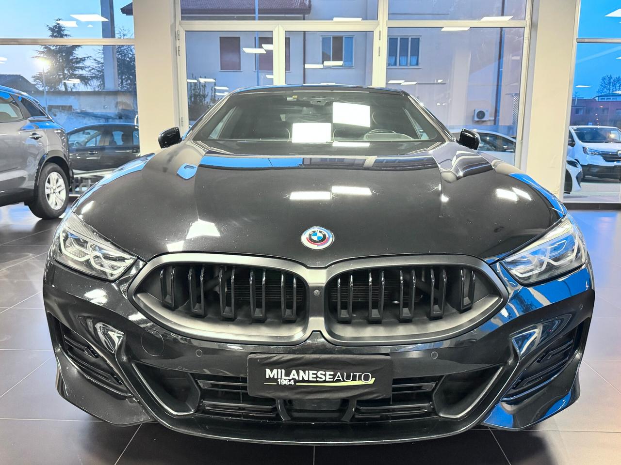 Bmw 840d 48V xDrive Coupé M-SPORT