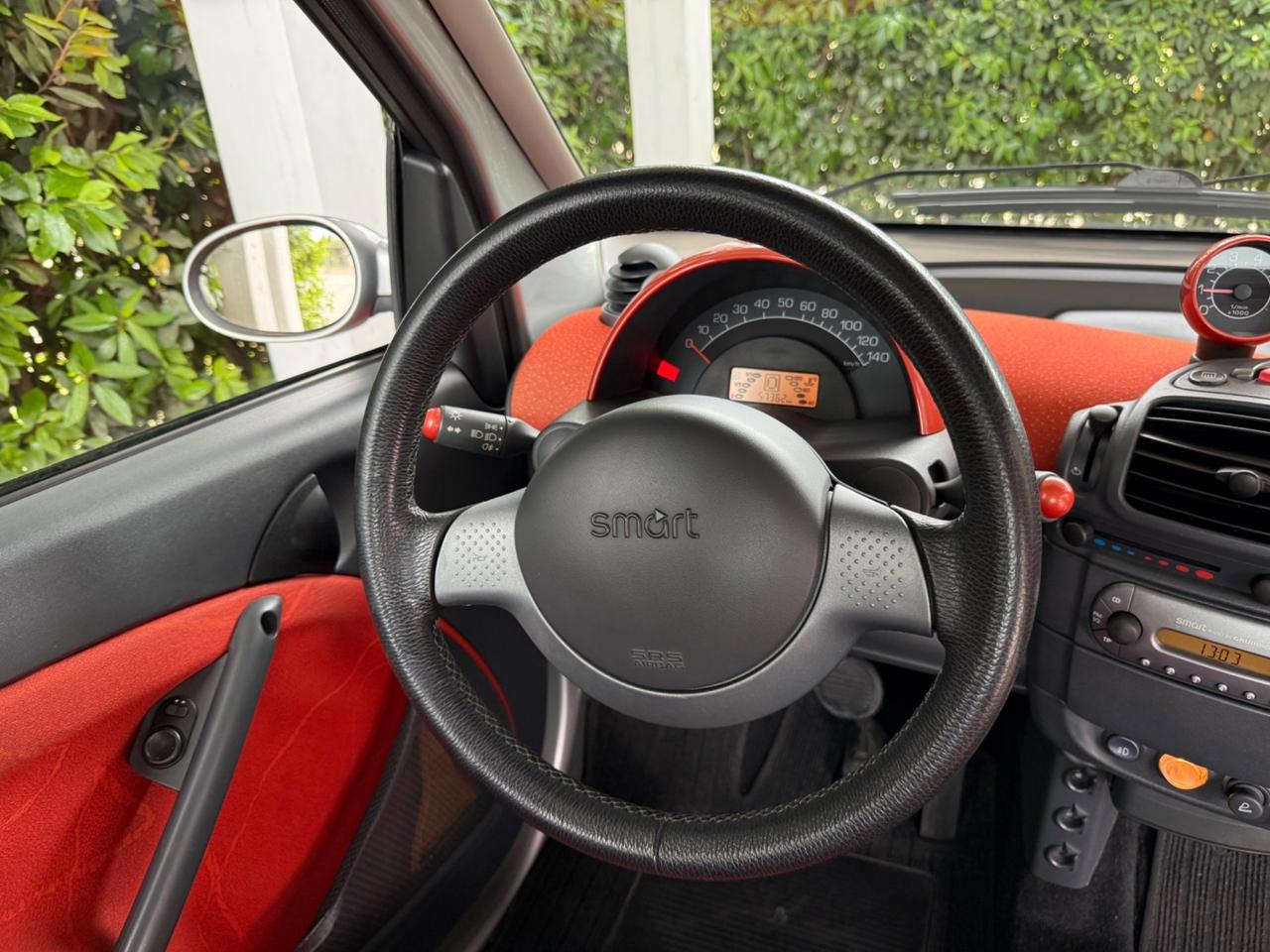 Smart Smart 700 smart city-coupé passion
