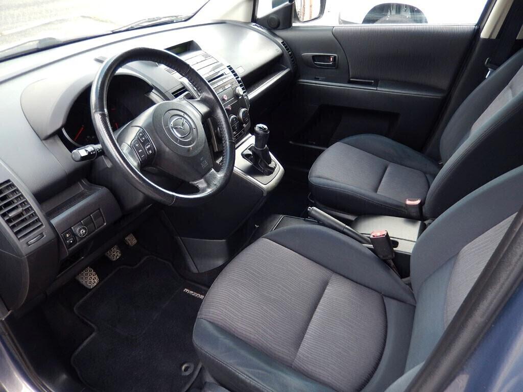 MAZDA 5 1.8 con impianto GPL - con 7 POSTI