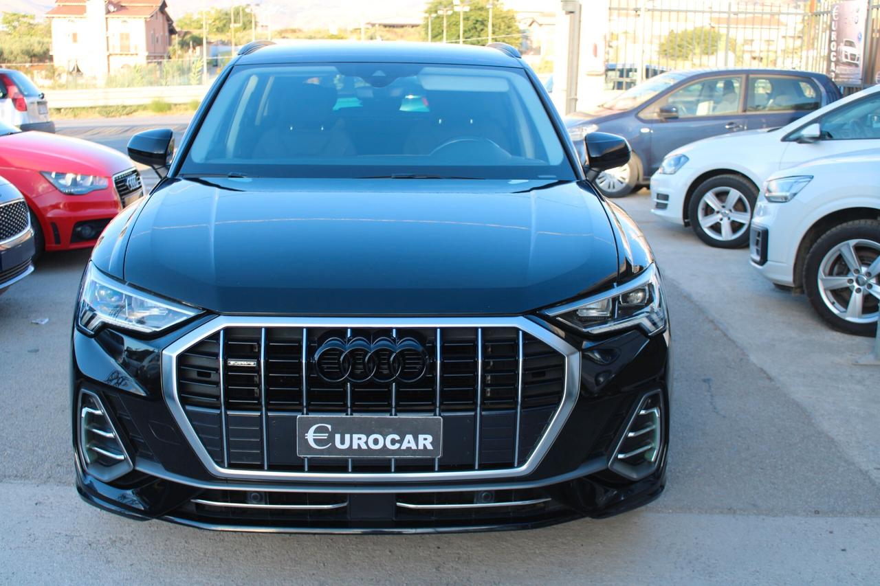 Audi Q3 35 TDI quattro Business