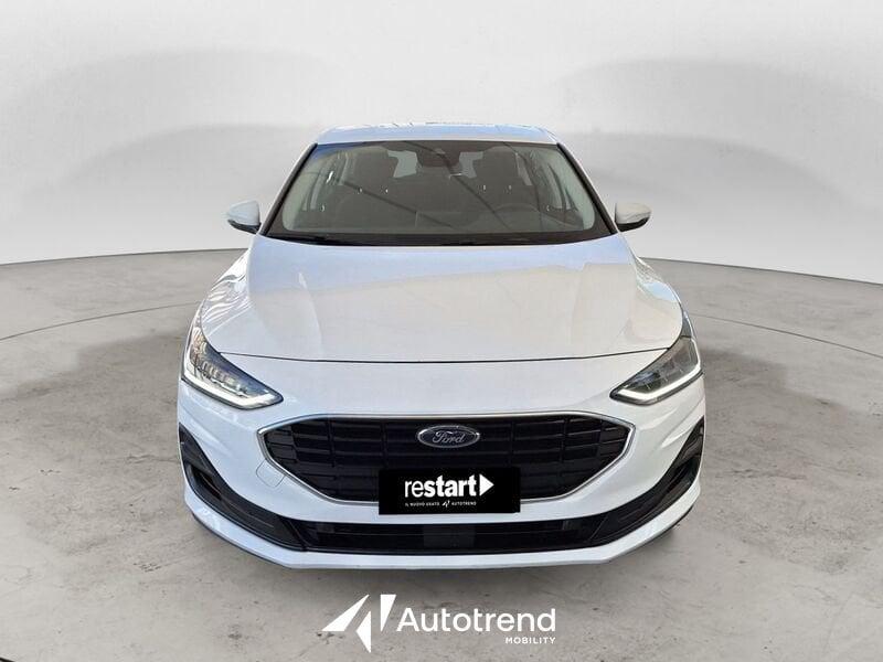 Ford Focus 1.5 Ecoblue 120 CV 5 Porte NAVI LED Business