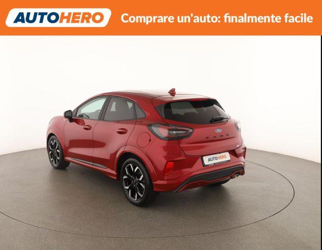 FORD Puma 1.0 EcoBoost 125 CV S&S ST-Line X