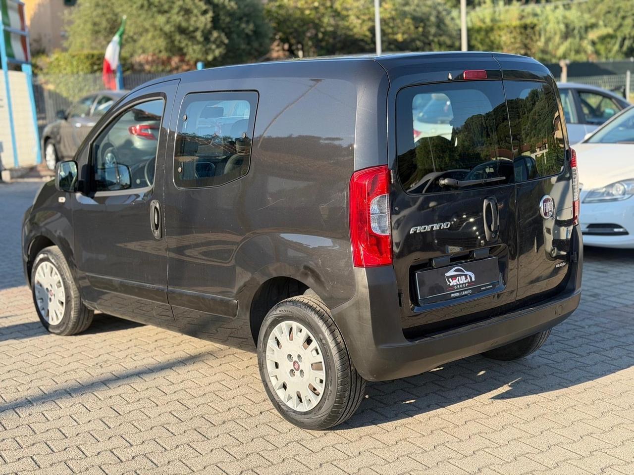 Fiat Fiorino 1.3 MJT 75CV Furgone E5+