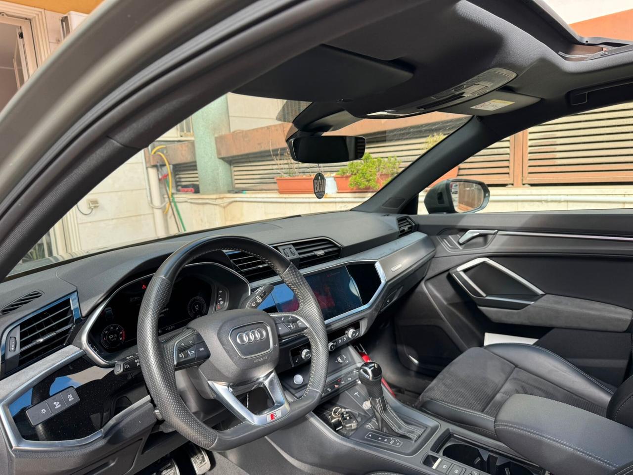 Audi Q3 SPB 35 TDI S tronic S line Tetto FULL