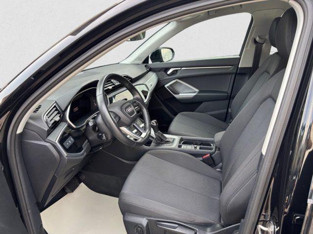 AUDI Q3 35 TDI S tronic S line edition