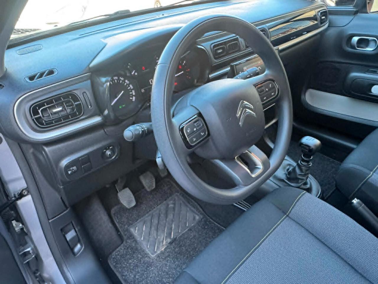 Citroen C3 ANNO 2022 1.2 Benzina SOLO 8.000 KM REALI