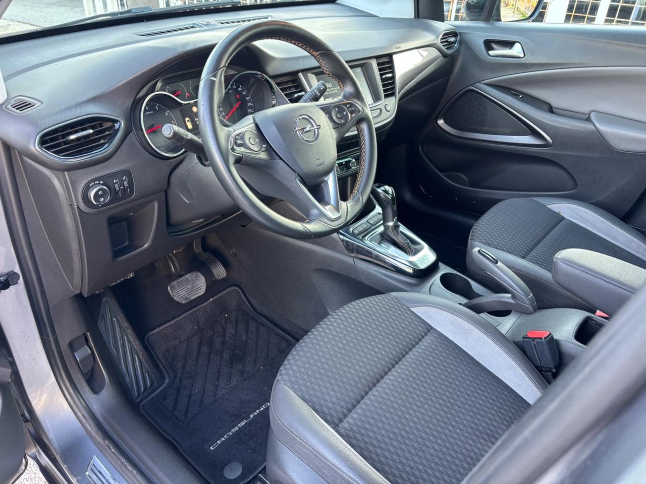 OPEL CROSSLAND X 1.2 110CV AUTOMATICA 99.000KM