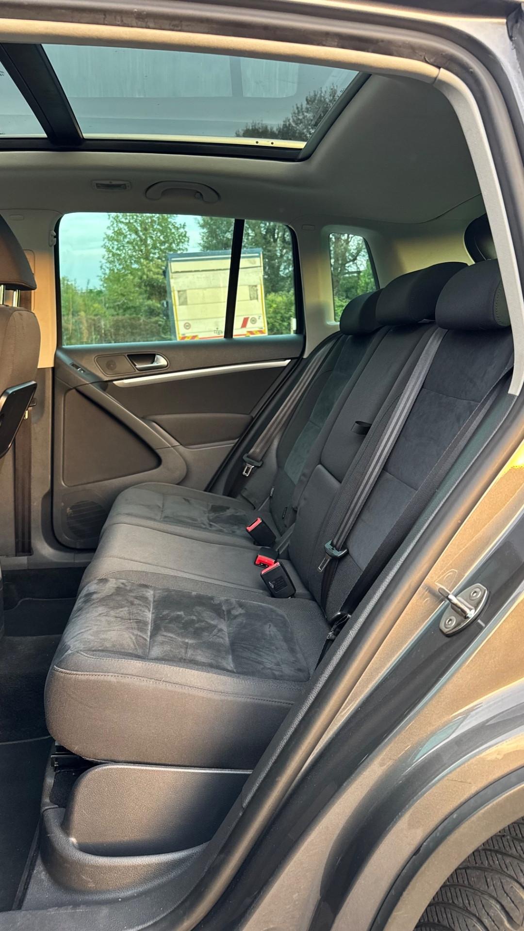 Volkswagen Tiguan 1.4 TSI Sport & Style