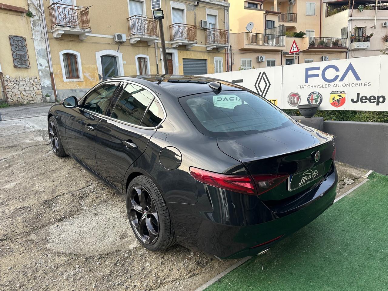 Alfa Romeo Giulia 2.2 Turbodiesel 180 CV AT8 Super