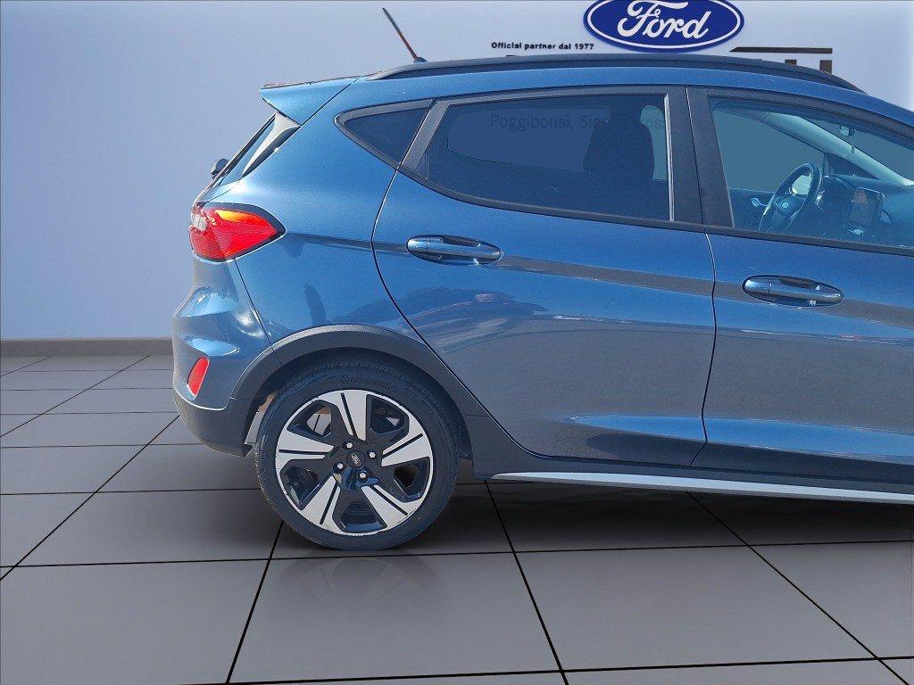 FORD Fiesta Active 1.0 ecoboost h 125cv del 2023