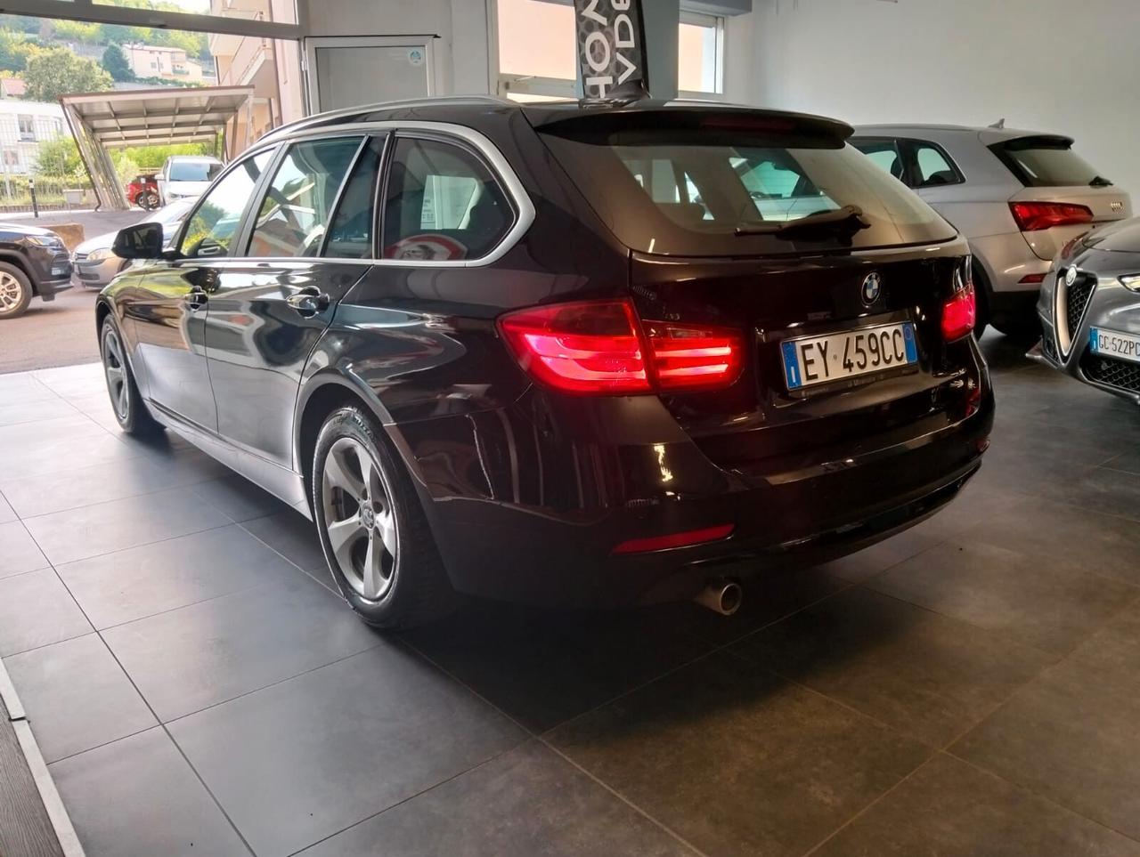 Bmw 318 318d Touring Business aut.