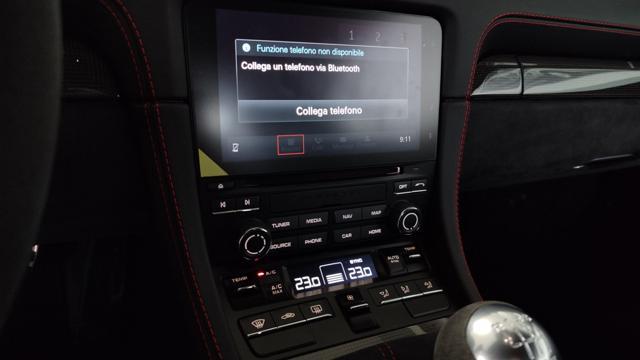 PORSCHE Cayman 718 Cayman GT4 Clubsport MANTHEY Scarico TubiStyle