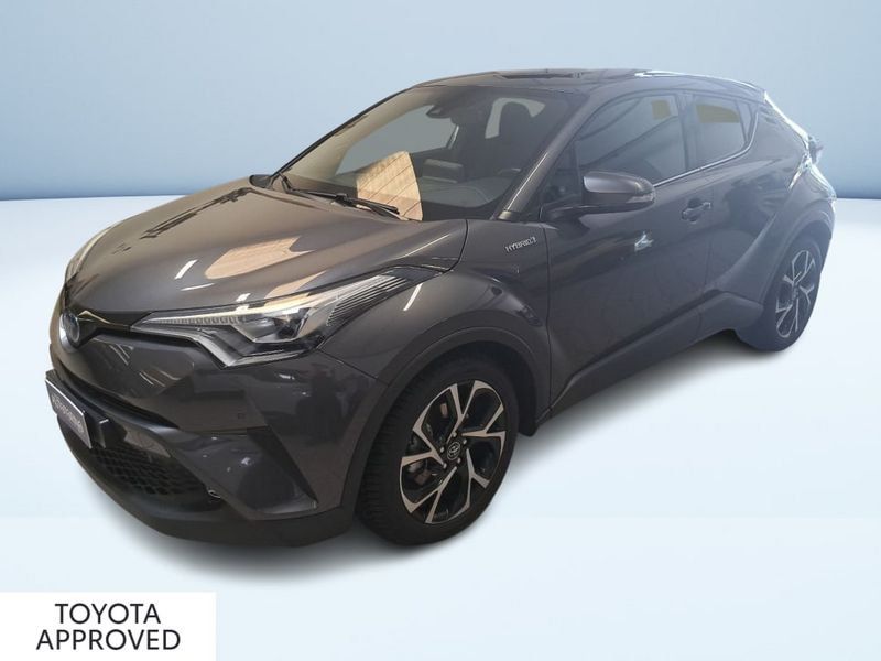 Toyota C-HR 1.8H TREND 2WD E-CVT