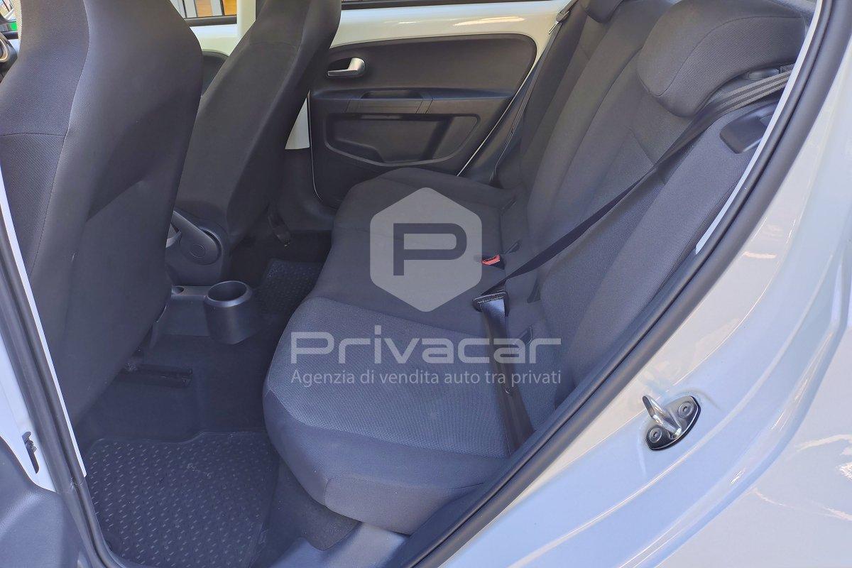VOLKSWAGEN 1.0 5p. EVO move up! BlueMotion Technology