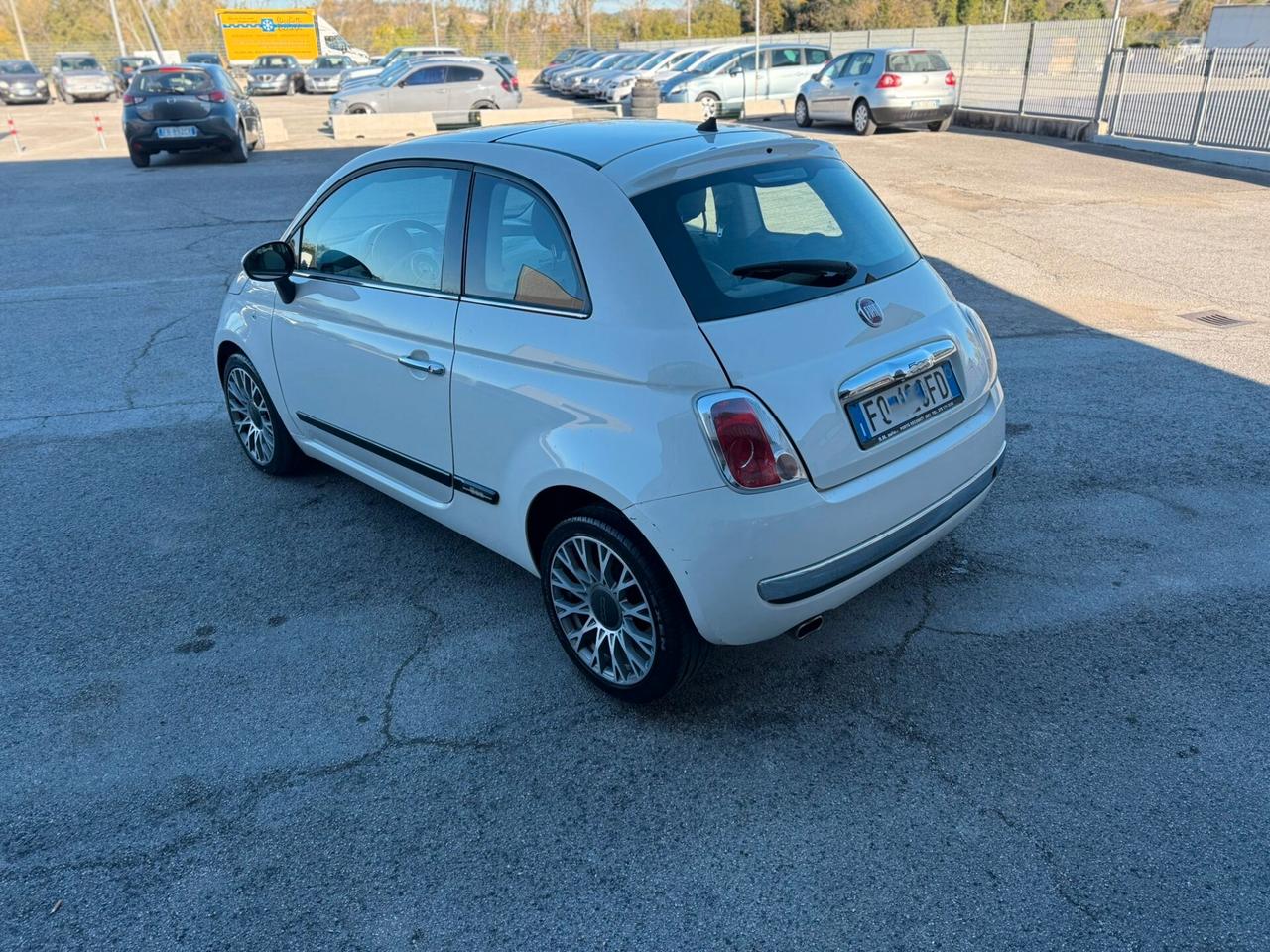 FIAT 500 GQ 1.3 MULTIJET 2014 12 MESI DI GARANZIA