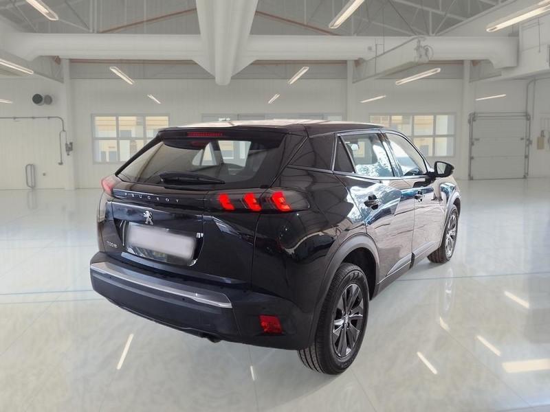 PEUGEOT 2008 PURETECH 100 ACTIVE PACK S/S CROSSOVER