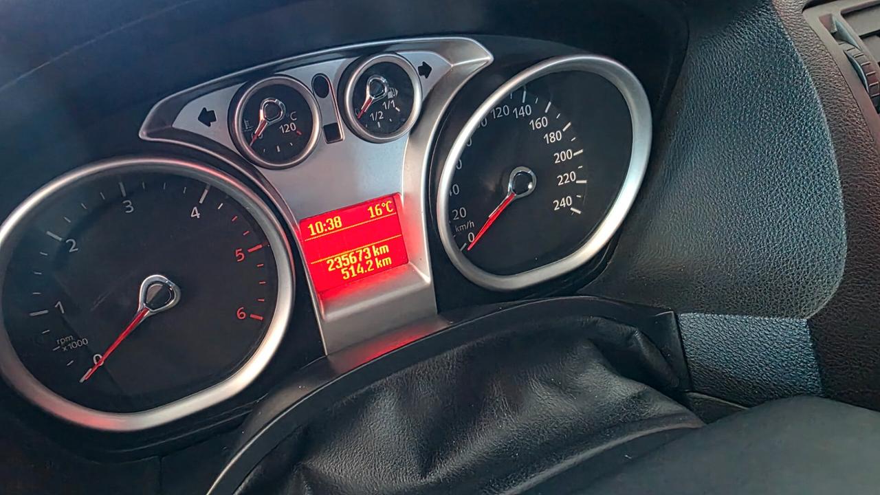 Ford C-Max 1.6 TDCi 110 CV Titanium DPF