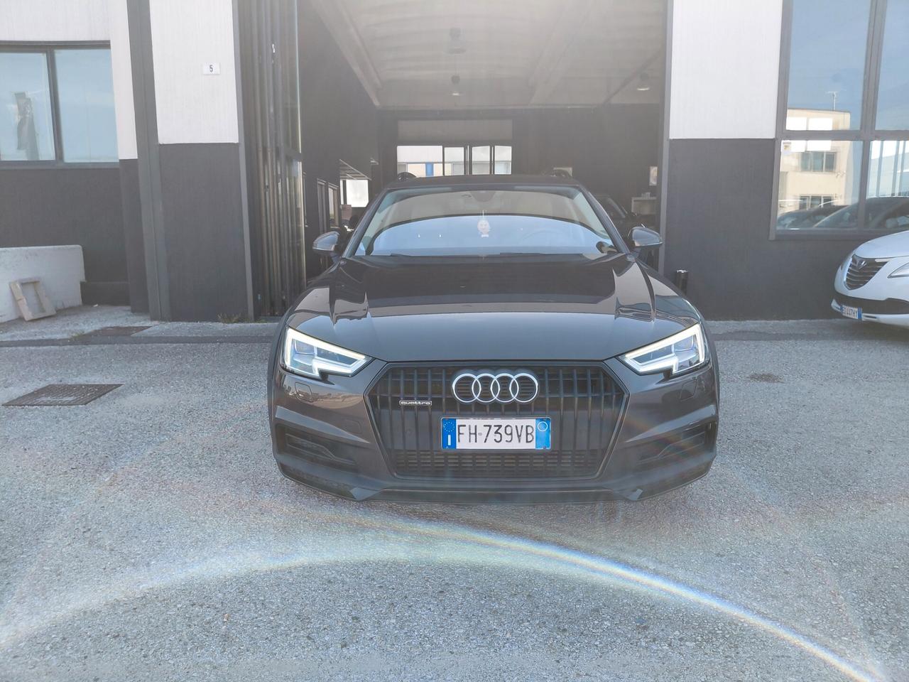 Audi A4 allroad 3.0 TDI 272 CV tiptronic Business Evolution