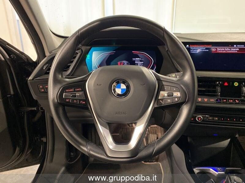 BMW Serie 1 F40 Diesel 116d Sport auto