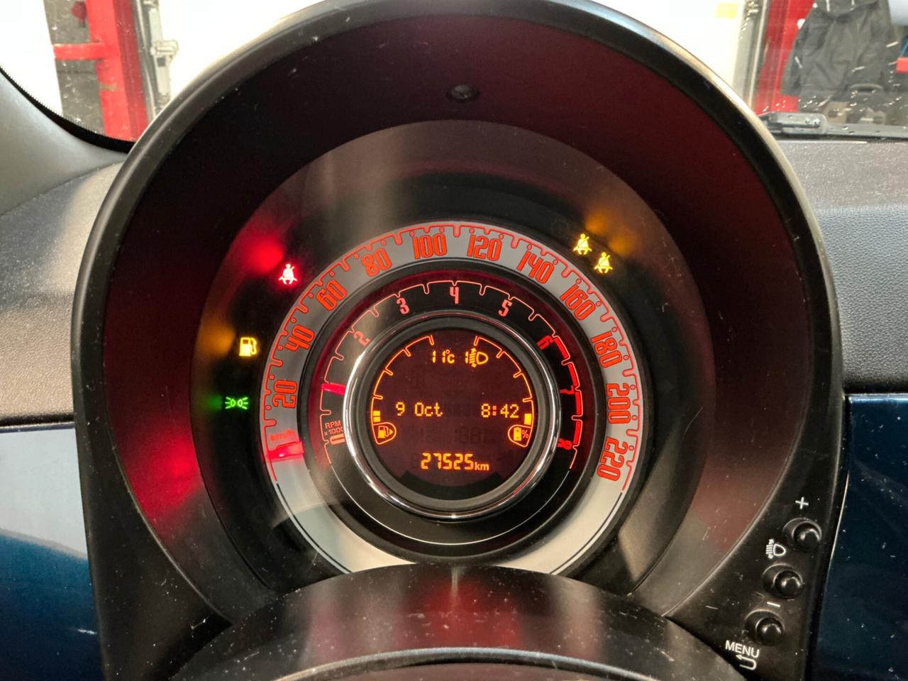 Fiat 500 1.0 Hybrid Dolcevita