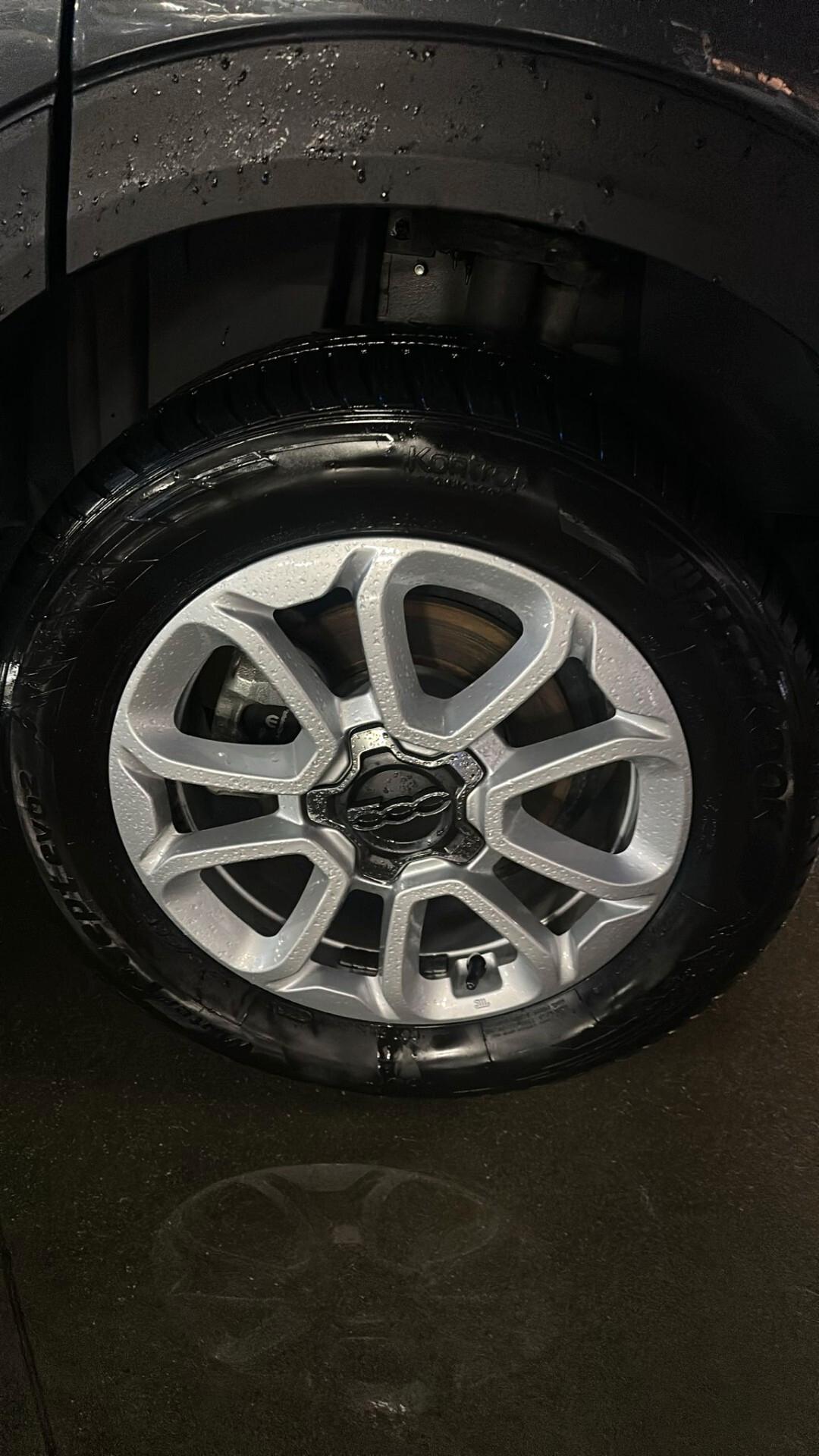 FIAT 500X LOUNGE 2018