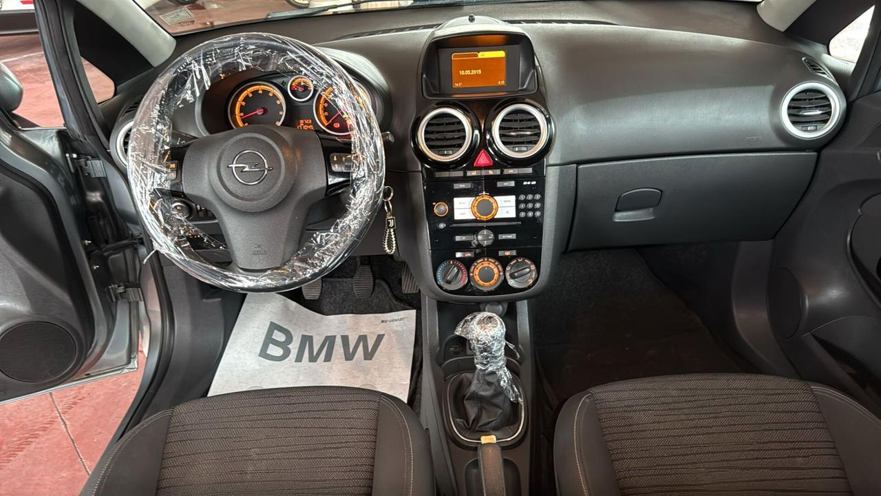 Opel Corsa 1.2 85CV 5 porte GPL-TECH Ecotec