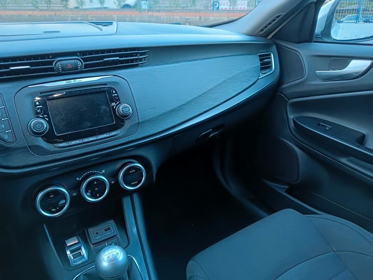 Alfa Romeo Giulietta 1.6 JTDm 120 CV Super