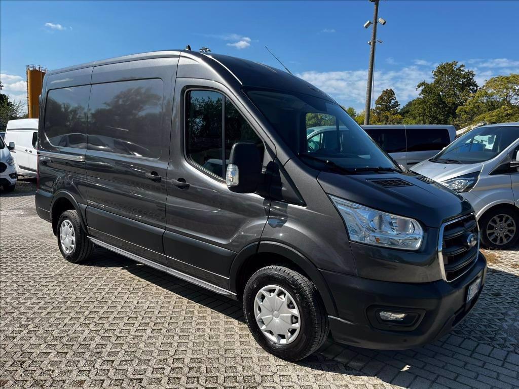 FORD Transit 310 2.0 tdci 130cv trend L2H2 E6 del 2021