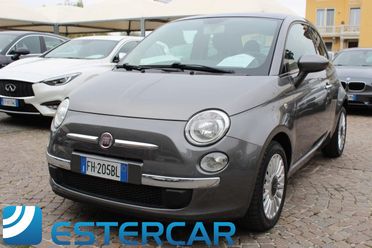 FIAT 500 1.2 Lounge NEOPATENTATI