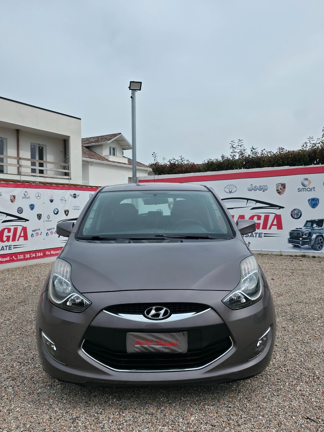 Hyundai iX20 1.4 CRDI 90 CV Comfort