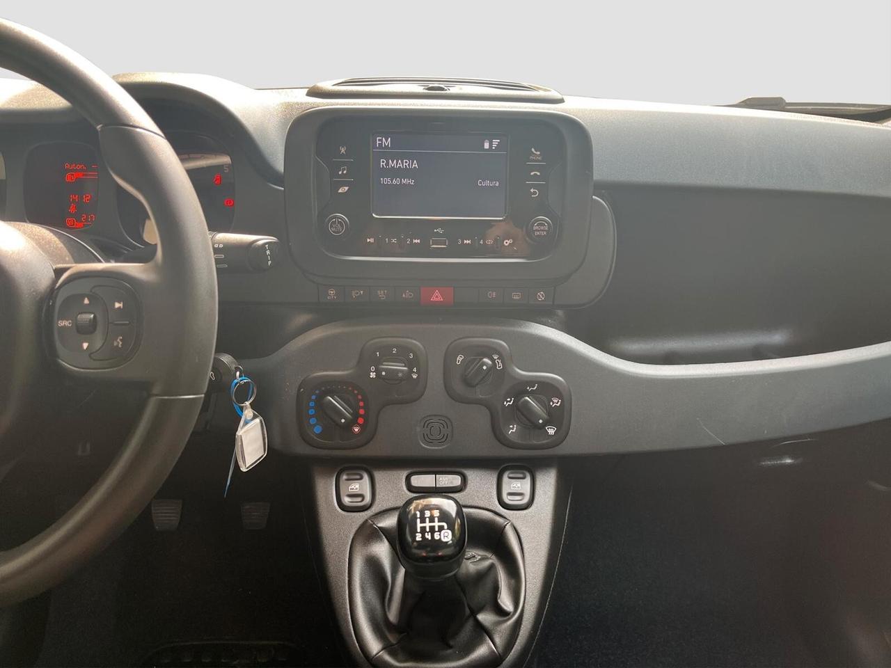 Fiat Panda 1.0 FireFly S&S Hybrid 2024