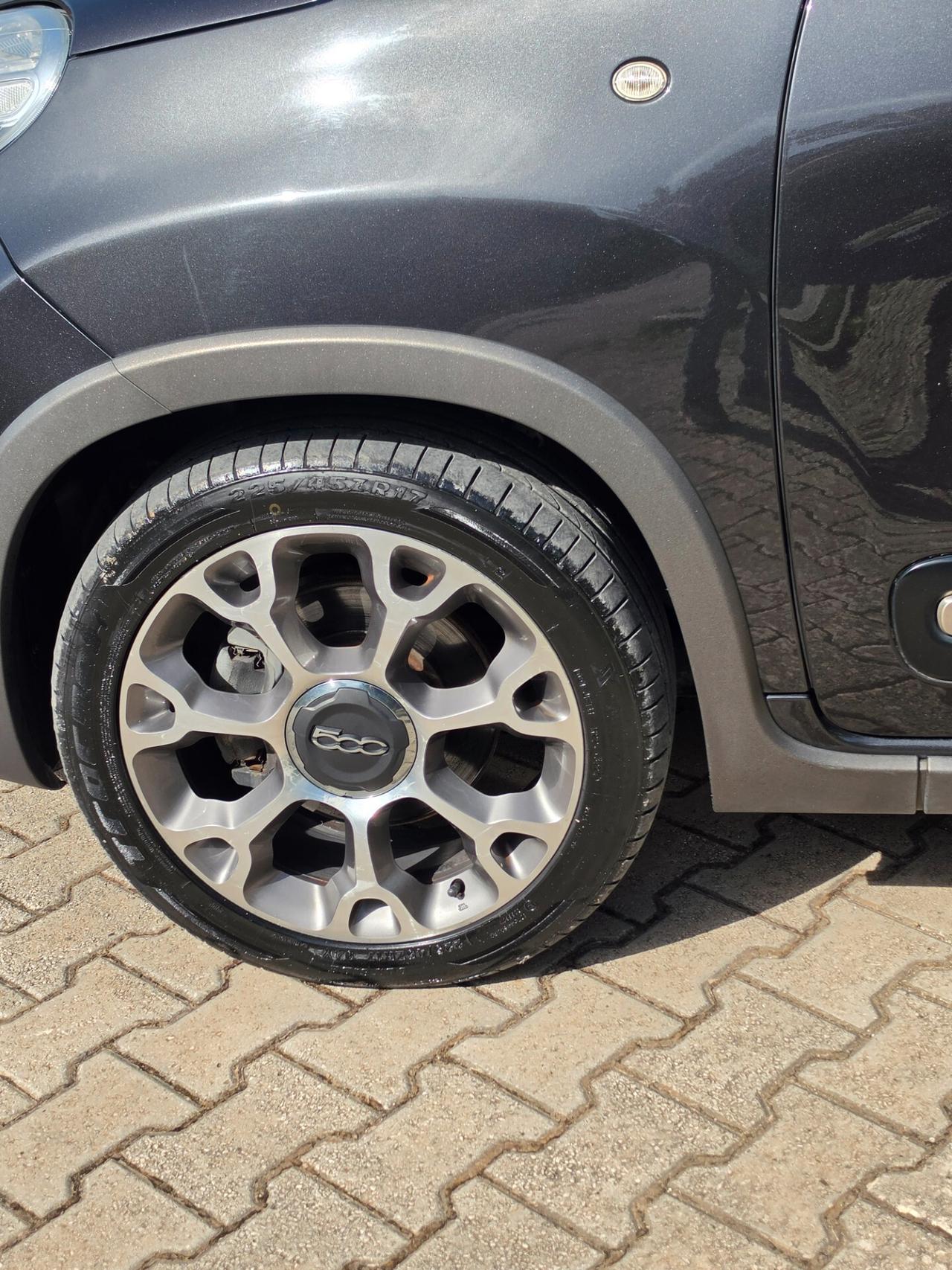 Fiat 500L 1.6 Multijet 105 CV Trekking