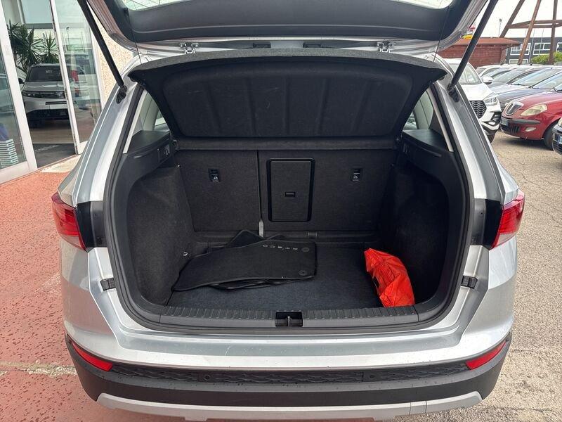 Seat Ateca 1.6 TDI DSG Business