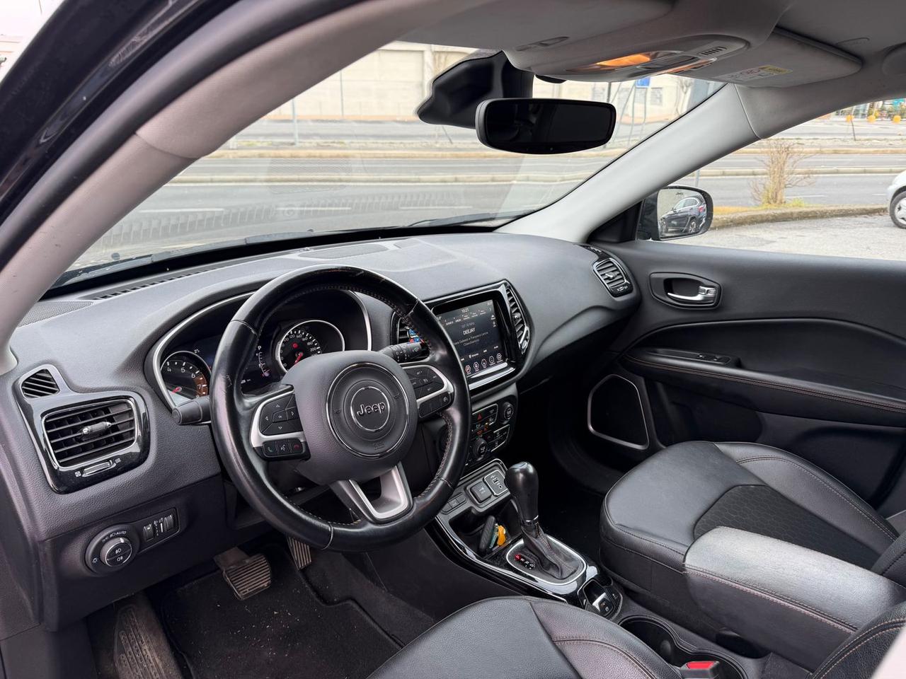 Jeep Compass 1.3 GSE T4 Limited *PROMO FINAN #8943