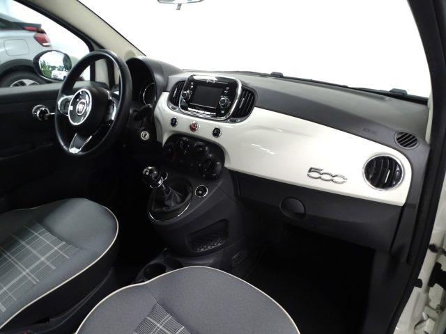 FIAT 500 1.2 Lounge 69CV *PER NEOPATENTATI*