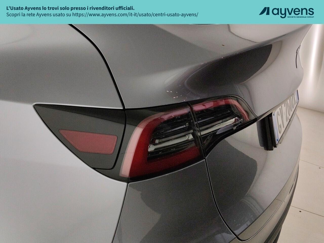 Tesla Model Y Long Range Dual Motor AWD