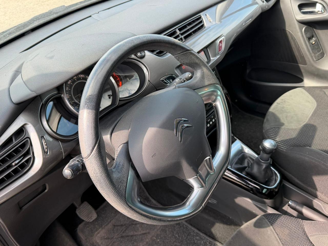 Citroen C3 1.4 HDi 70 Ideal