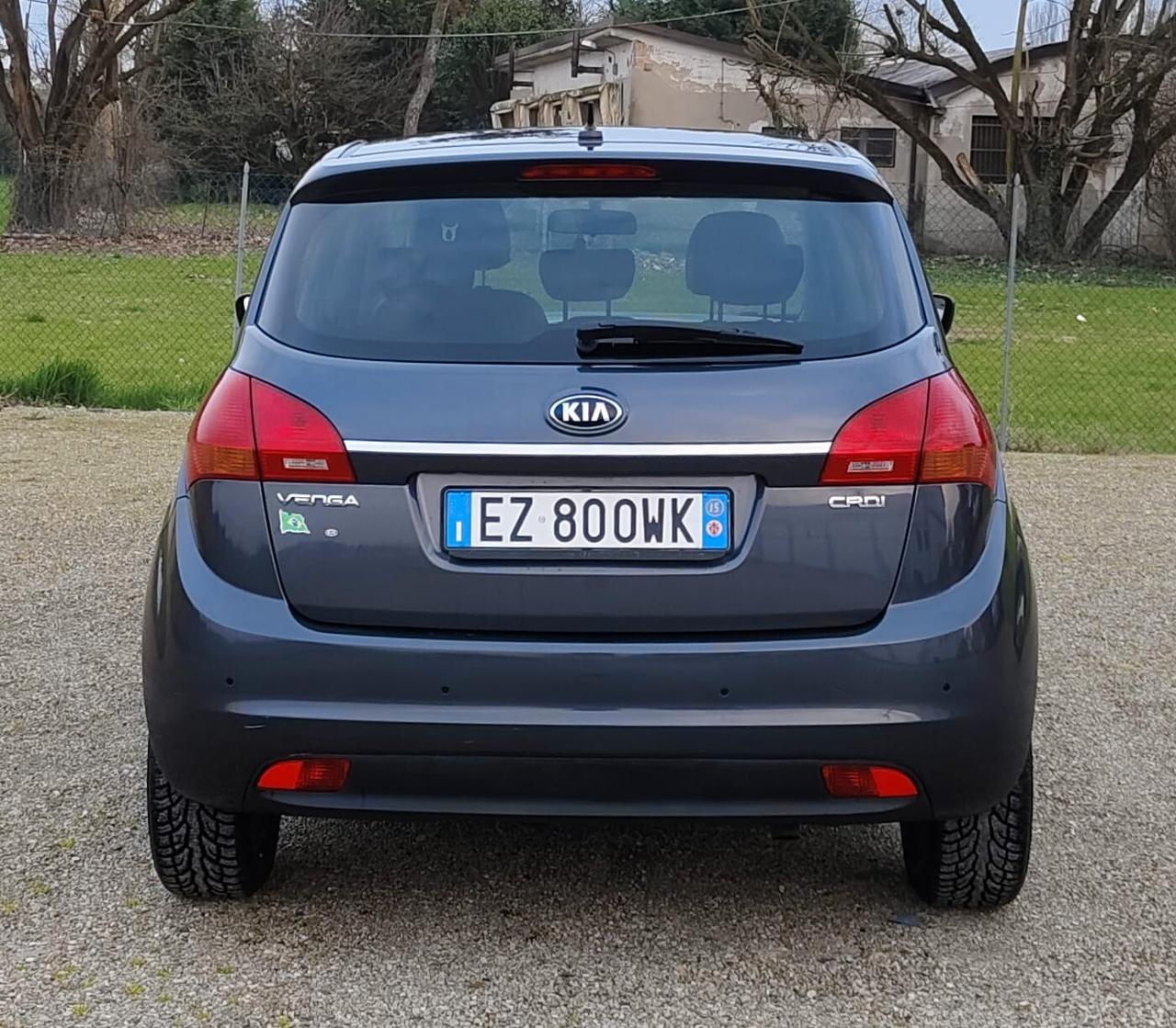 Kia Venga 1.4 CRDi 90CV Cool