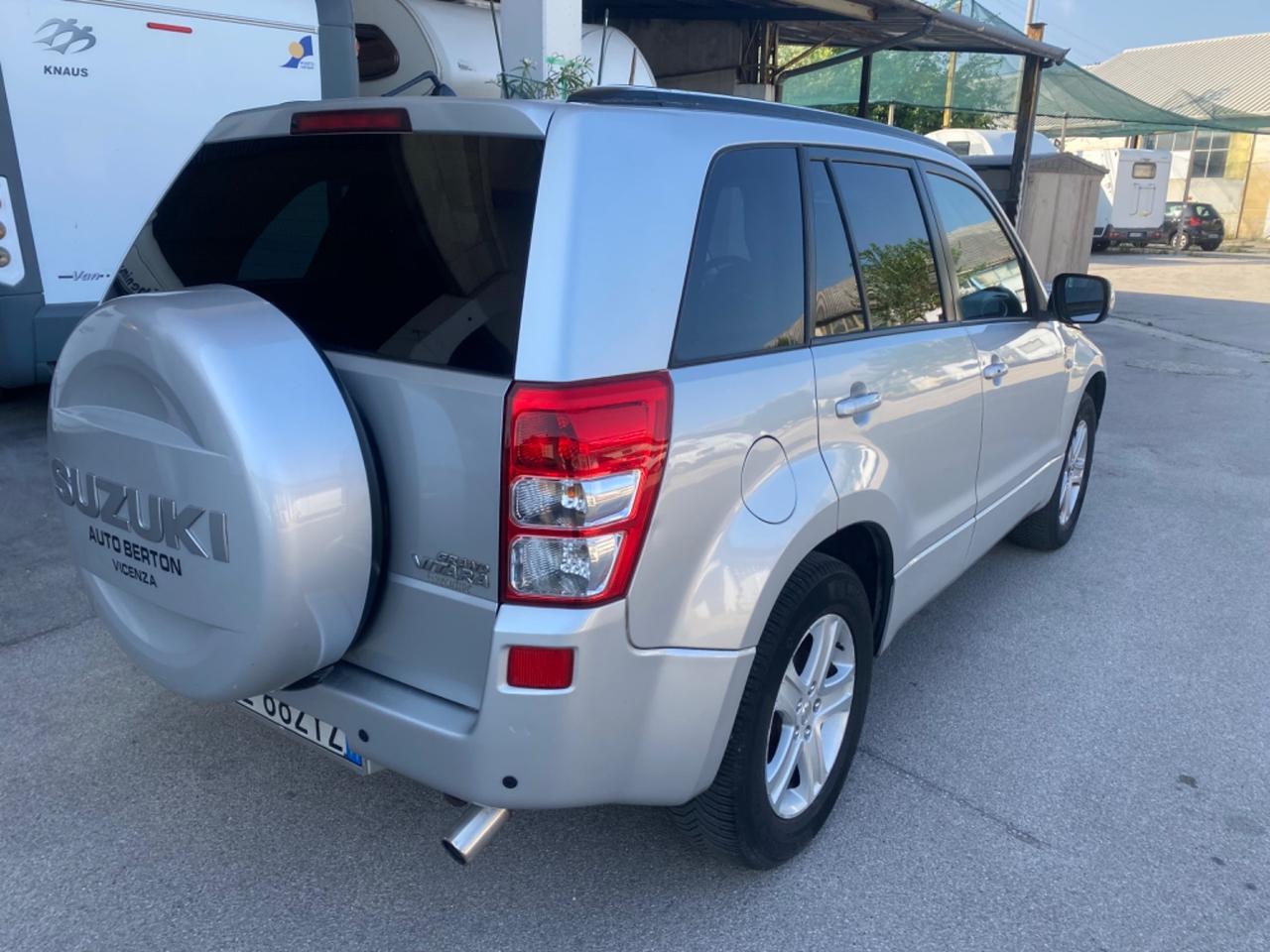 Suzuki Grand Vitara Grand Vitara 1.9 DDiS 5 porte ESP