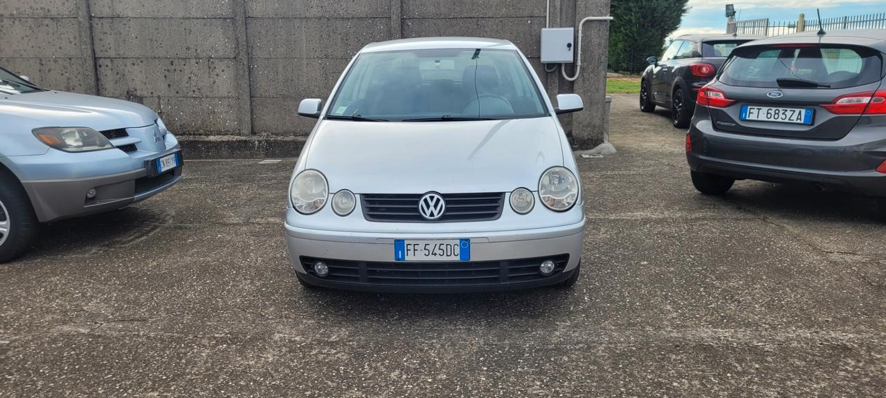 Volkswagen NEOPATENTATA Polo 1.2 3p. Trendline