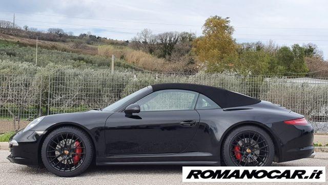 PORSCHE 911 3.8 Carrera 4S Cabriolet Pack 50year iva deducibil