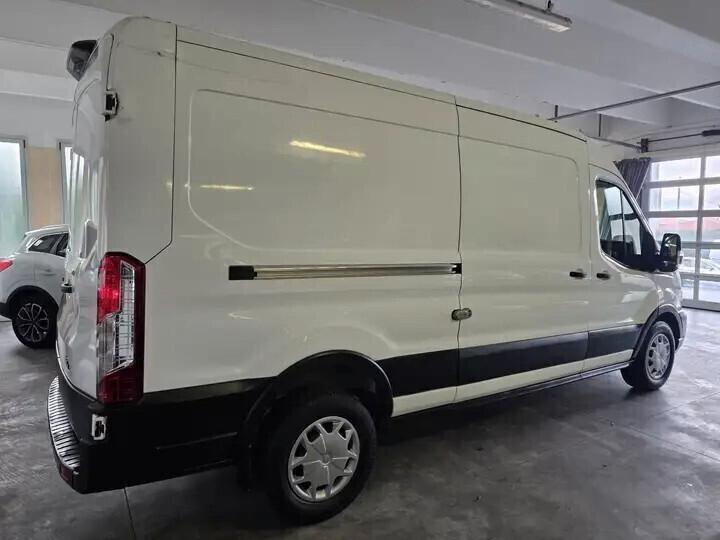 Ford Transit 330 hybrid L3H2 MOTORE NUOVO furgone autocarro