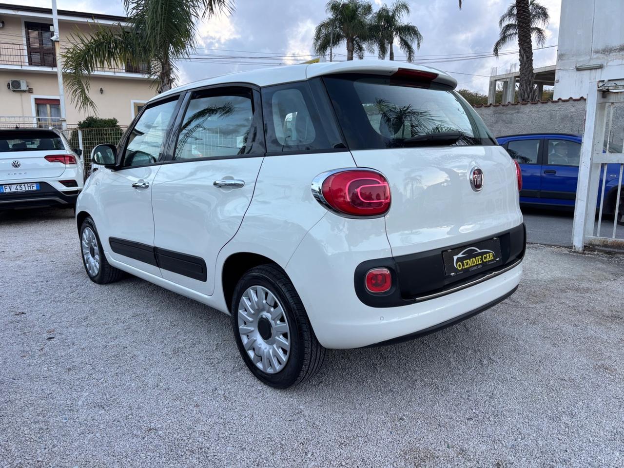 FIAT 500L 1.3MJ 85CV NUOVISSIMA