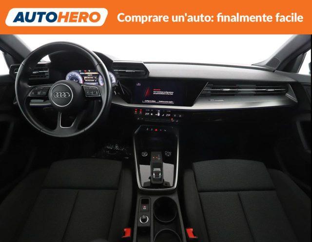 AUDI A3 SPB 35 TFSI Business Advanced