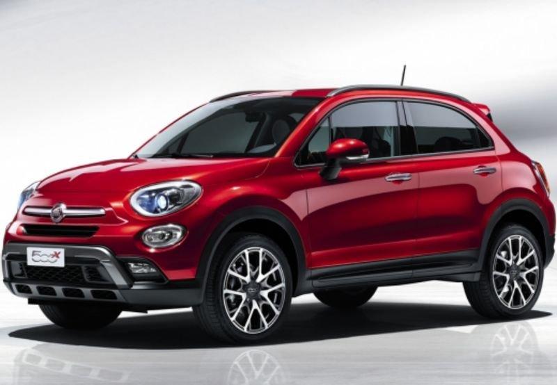 FIAT 500X 500 X 2015 2.0 mjt Opening edition 4x4 140cv auto